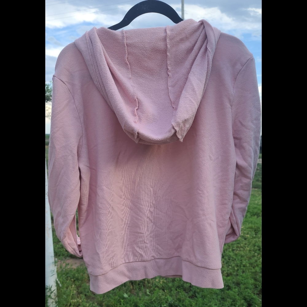Pink Active Jacket - Picture 4 of 8